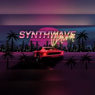 Synthwave Driver (PC) Steam Gift