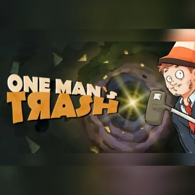 One Man´s Trash (PC) Steam Gift