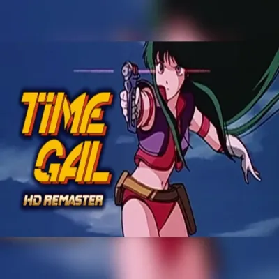 TIMEGAL HD-Remaster (PC) Steam Gift