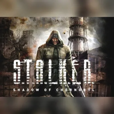 STALKER: Shadow of Chernobyl (PC) Steam Gift