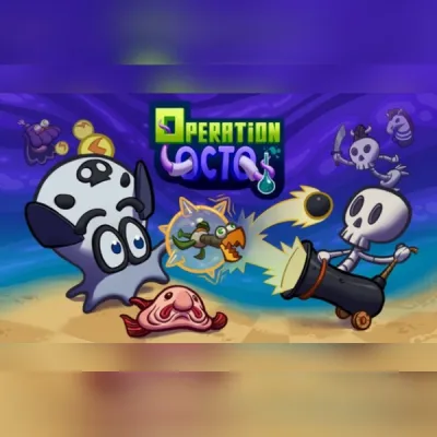 Operation Octo (PC) Steam Gift