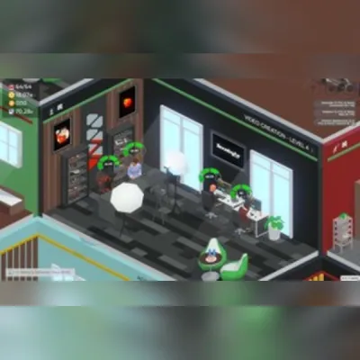PC Building Empire (PC) Steam Gift