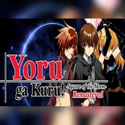 Yoru ga Kuru! -Square of the Moon- Remastered (PC) Steam Gift