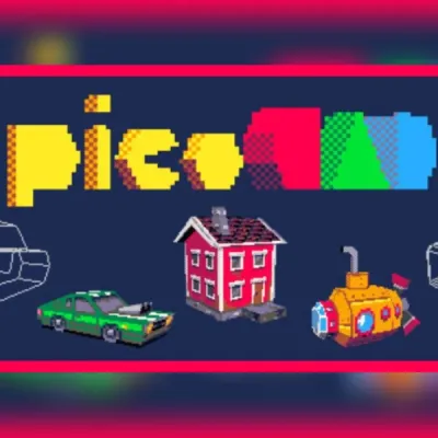 picoCAD (PC) Steam Gift