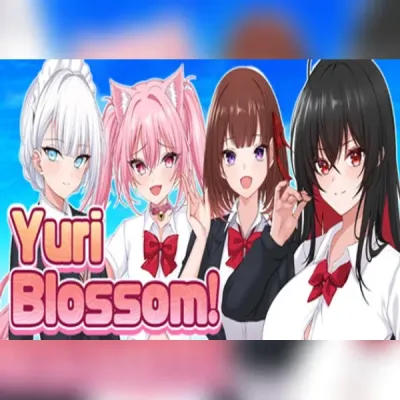 Yuri Blossom! (PC) Steam Gift