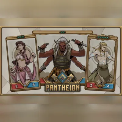 Pantheion (PC) Steam Gift