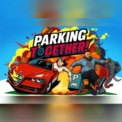 Parking Together! (PC) Steam Gift