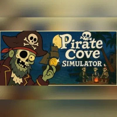 Pirate Cove Simulator (PC) Steam Gift