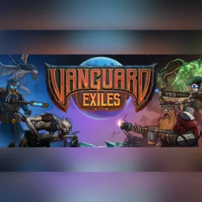 Vanguard Exiles (PC) Steam Gift