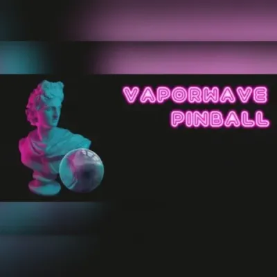 Vaporwave Pinball (PC) Steam Gift
