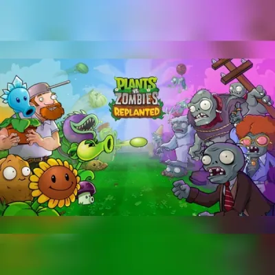 Plants vs. Zombies™: Replanted (PC) Steam Gift