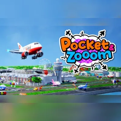 Pocket and Zooom (PC) Steam Gift