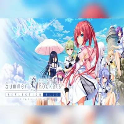 Summer Pockets REFLECTION BLUE (PC) Steam Gift