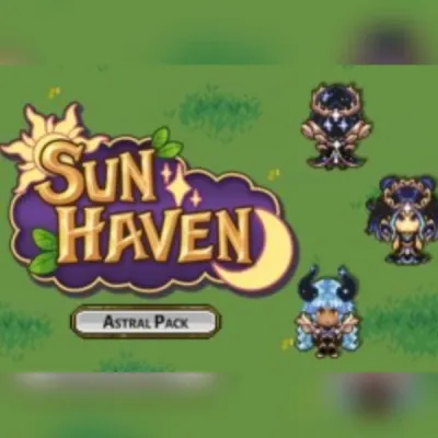 Sun Haven: Astral Pack (DLC) (PC) Steam Gift
