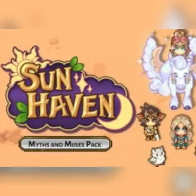 Sun Haven: Myths and Muses Pack (DLC) (PC) Steam Gift