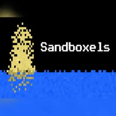 Sandboxels (PC) Steam Gift