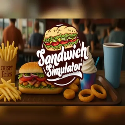 Sandwich Simulator (PC) Steam Gift