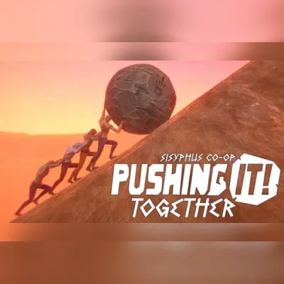Pushing It! Together: Sisyphus Co-op (PC) Steam Gift