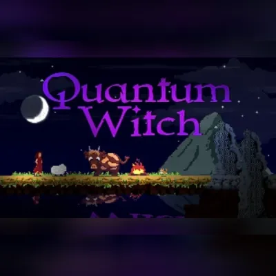 Quantum Witch (PC) Steam Gift