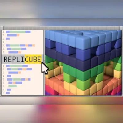 Replicube (PC) Steam Gift