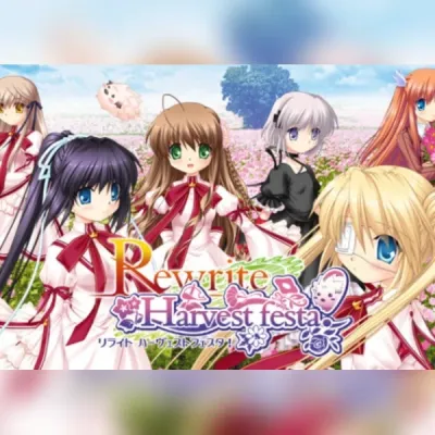 Rewrite Harvest festa! (PC) Steam Gift