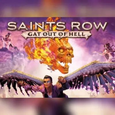 Saints Row: Gat out of Hell - Devil’s Workshop pack (PC) Steam Gift