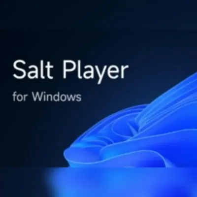Salt Player for Windows (PC) Steam Gift