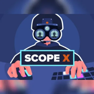 Scope X (PC) Steam Gift