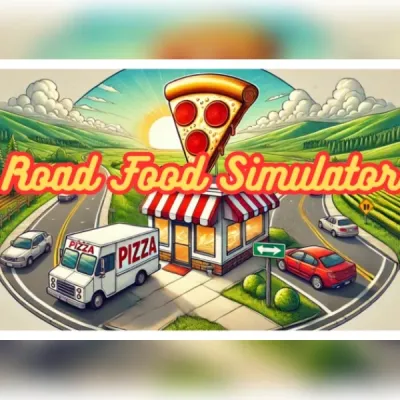 Road Food Simulator (PC) Steam Gift