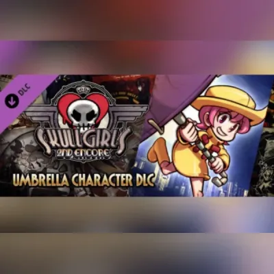 Skullgirls: Umbrella (DLC) (PC) Steam Gift