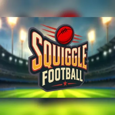 Squiggle Football (PC) Steam Gift