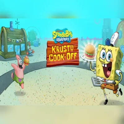 SpongeBob: Krusty Cook-Off (PC) Steam Gift