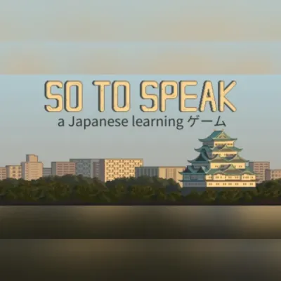 So to Speak (PC) Steam Gift