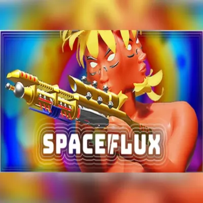 Spaceflux (PC) Steam Gift