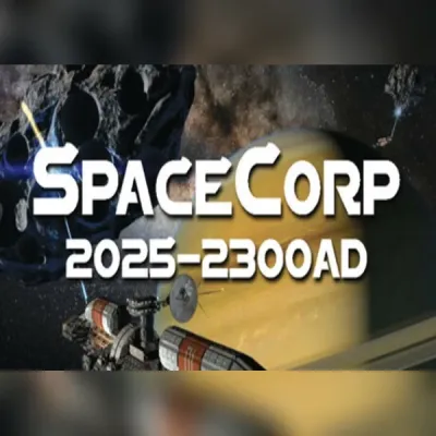 SpaceCorp: 2025-2300AD (PC) Steam Gift