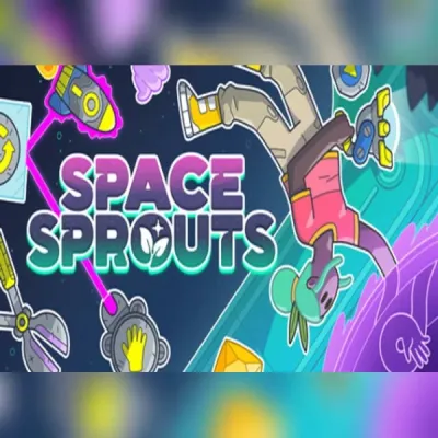 Space Sprouts (PC) Steam Gift