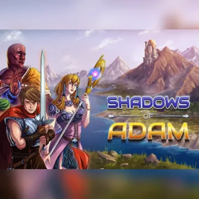 Shadows of Adam (PC) Steam Gift