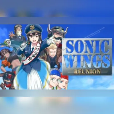 SONIC WINGS REUNION (PC) Steam Gift