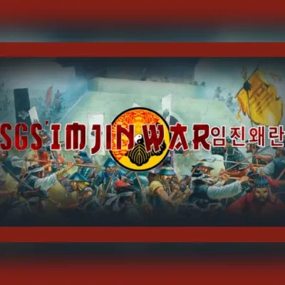 SGS Imjin War (PC) Steam Gift