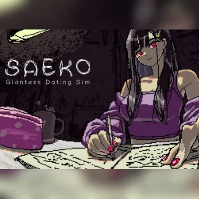 SAEKO: Giantess Dating Sim (PC) Steam Gift