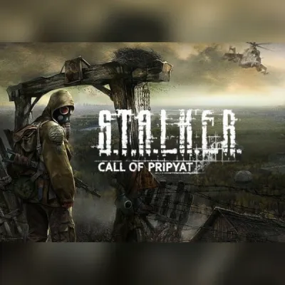 S.T.A.L.K.E.R.: Call of Pripyat Enhanced Edition (PC) Steam Gift