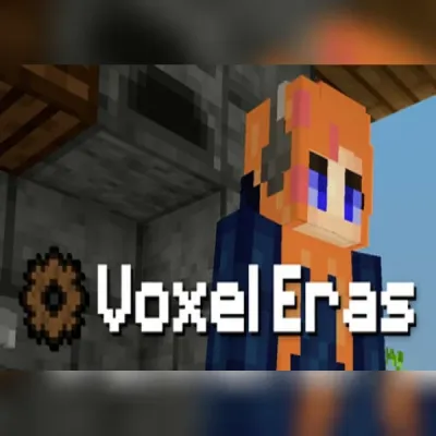 Voxel Eras (PC) Steam Gift