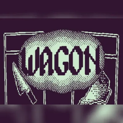 WAGON (PC) Steam Gift