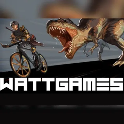 WATTGAMES (PC) Steam Gift