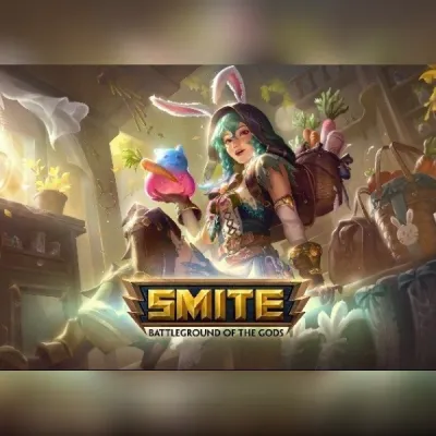 SMITE - Curious Courier Bundle (PC) Steam Gift