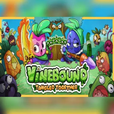 Vinebound: Tangled Together (PC) Steam Gift