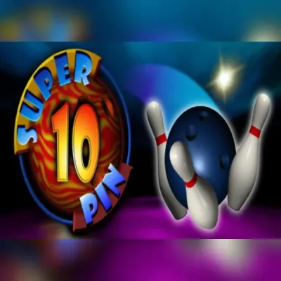 Super 10 Pin (PC) Steam Gift
