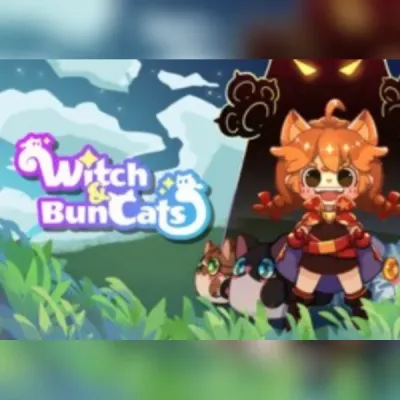 Witch & Bun Cats (PC) Steam Gift