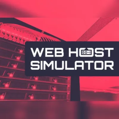 Web Host Simulator (PC) Steam Gift