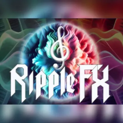 RippleFX - Music Visualizer (PC) Steam Gift